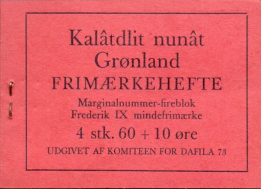 Grønland PF G1 Forside